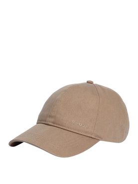 Berretto con Visiera Barbour Olivia Sports da Donna - Beige
