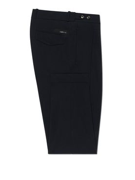 Rrd Chino Pants Black - Men's