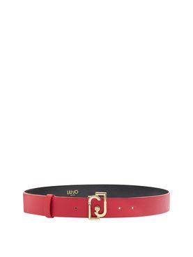 Liu Jo Belt Red - Women's