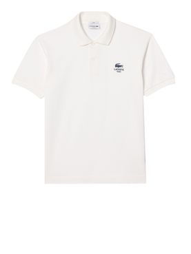 Polo Lacoste da Uomo - Bianco