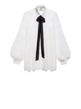 Camicia Aniye By Raya da Donna - Bianco
