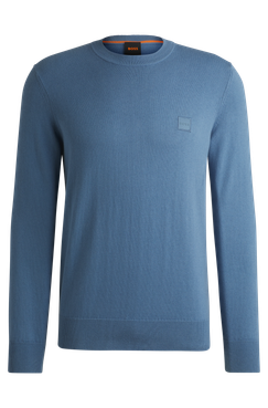 Hugo Boss Kanovano Men's Pullover - Blue