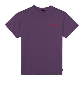 T-shirt Propaganda da Uomo - Viola