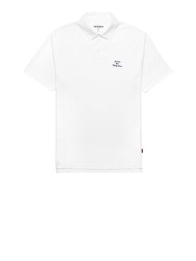 Polo Sebago Orchard da Uomo - Bianco