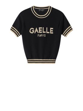 Gaelle Pullover Black - Women's