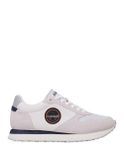napapijri s5nova01 herren turnschuhe - weiß