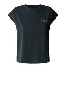 Pepe Jeans Lorena T-shirt for Women - Black