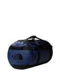the north face base camp duffel l unisex - blue