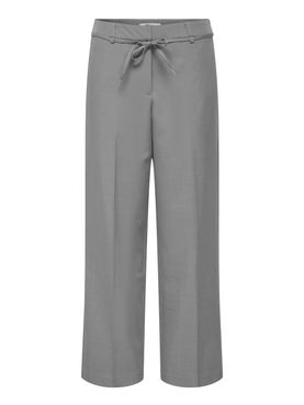 Women's Only Marine Life String Palazzo Pant - Gray