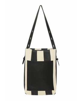 Borsa a Tracolla Ichi Ianurra da Donna - Nero