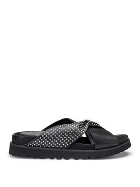 Sandalo Basso Cult Lizzo da Donna - Nero