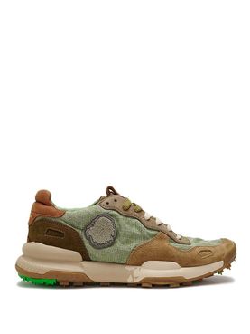 Sneakers Satorisan Chacrona da Uomo - Verde