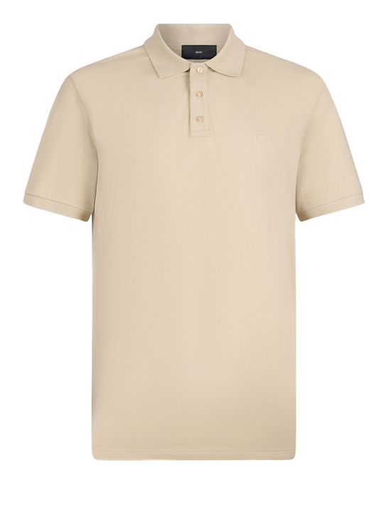 polo-liu-jo-da-uomo-beige