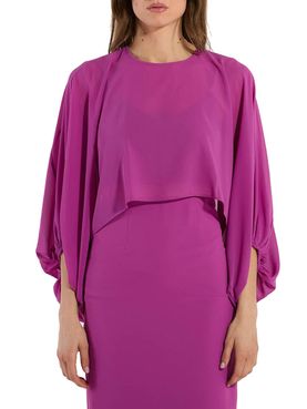 Blusa Patrizia Pepe da Donna - Viola