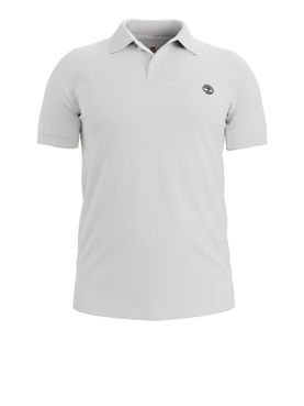 Polo Timberland da Uomo - Bianco