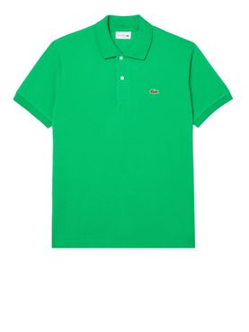 Polo Lacoste L.12.12  da Uomo - Verde