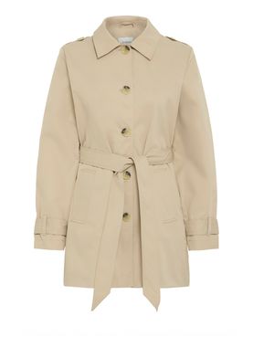 Trench b.young da Donna - Beige