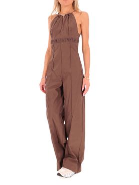 Jumpsuit Patrizia Pepe da Donna - Marrone
