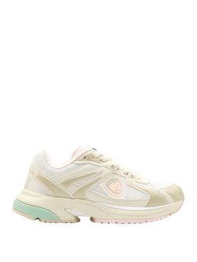 Sneakers Blauer Moon01 da Donna - Avorio