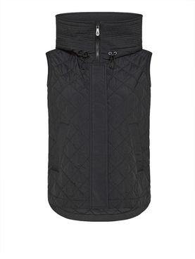 Peuterey Ärmellose Jacke Schwarz - Damen