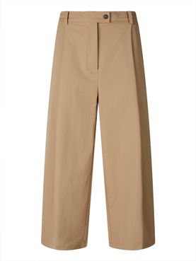 Pantalone Palazzo Save The Duck Eugenia da Donna - Beige