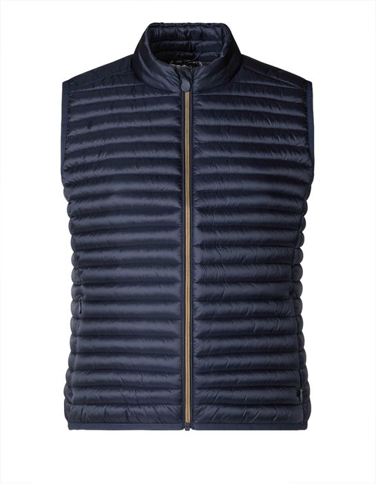 Strickjacke Ã¤ärmellose Weste Frauen Save The Duck Ärmellose Jacke