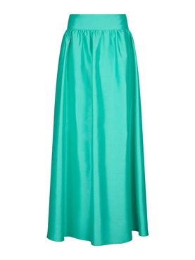 Gonna Longuette Liu Jo da Donna - Verde