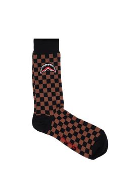 Sprayground Socks Brown - Unisex