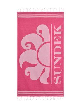 Telo Mare Sundek Unisex - Rosa