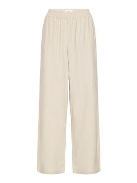 Pantalone Straight b.young da Donna - Avorio