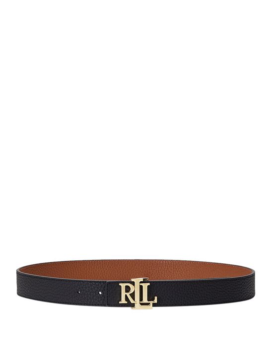 cintura-ralph-lauren-rev-lrl-da-donna-nero-9033a0