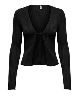 Cardigan Only Mila da Donna - Nero