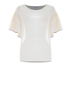 Kocca Bluse Weiß - Damen