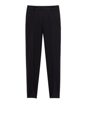 Pantalone Slim Aniye By Betsy da Donna - Nero