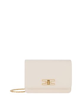 Elisabetta Franchi Cross-body Bag Ivory - Women's