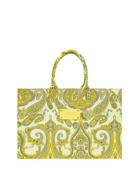 Borsa Mare 4Giveness Big Siant Tropez da Donna - Giallo