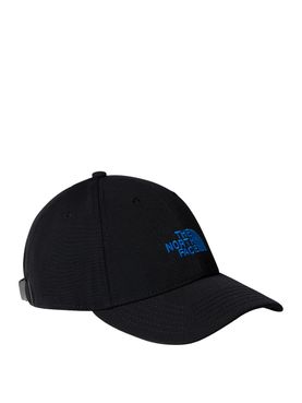 Berretto con Visiera The North Face Recycled66 Unisex - Nero