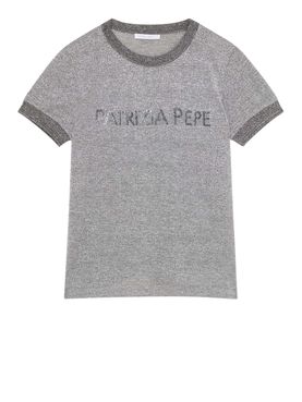 Patrizia Pepe Pullover Grau - Damen