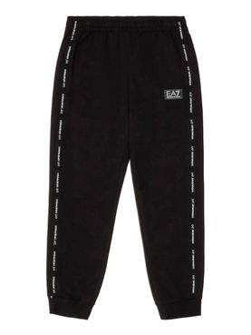 Pantalone Tuta Ea7 da Uomo - Nero