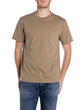 Replay T-shirt Brown - Men's