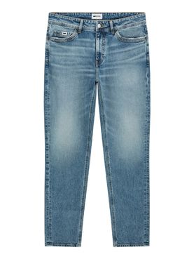 Herren Slim Gas Jeans - Denim
