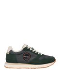 napapijri s5nova01 herren turnschuhe - grün