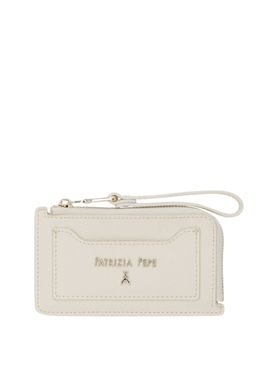 Patrizia Pepe Wallet Ivory - Women's