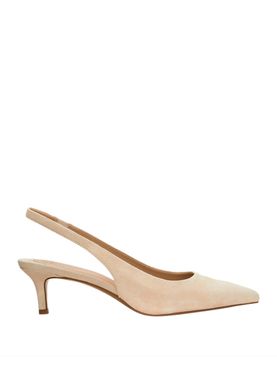 Decollete Ralph Lauren Lolah da Donna - Beige