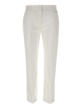 Pantalone Chino Liu Jo da Donna - Bianco