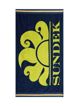 Telo Mare Sundek Unisex - Blu