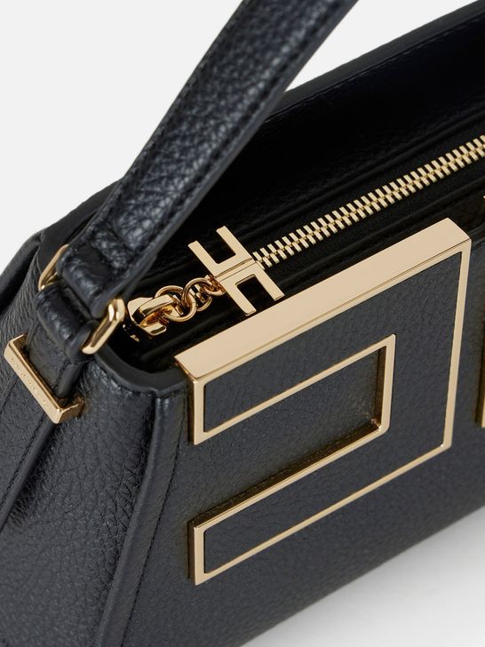 Elisabetta Franchi Women's Hand Bag - Black | Zedstore