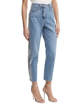 Jeans Tapered Patrizia Pepe da Donna - Denim