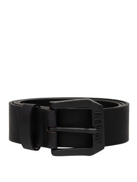Replay Belt Black - Men's