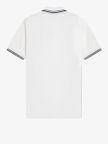 polo-fred-perry-twin-tipped-da-uomo-bianco-cf0e91
